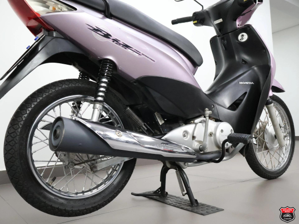 Foto Miniatura Honda BIZ 125 ES 2010