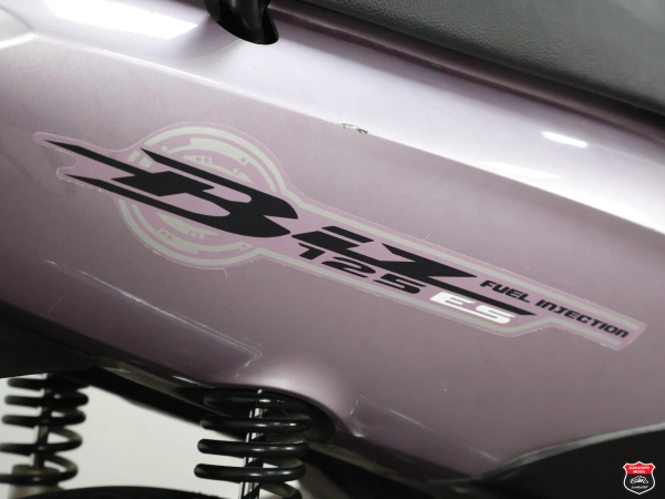 Foto Miniatura Honda BIZ 125 ES 2010