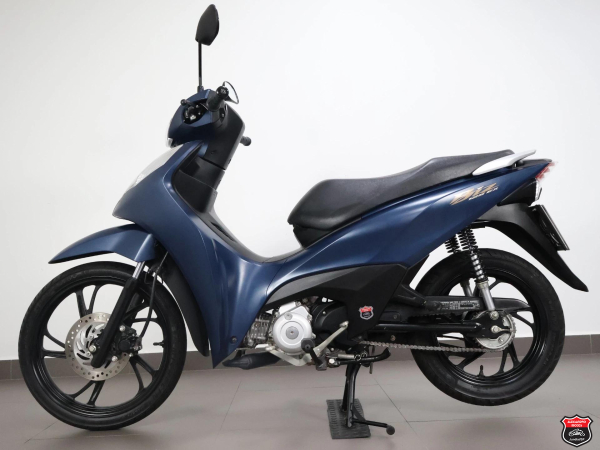 Foto Miniatura Honda BIZ 125 EX 2026