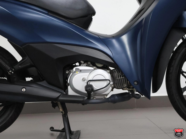 Foto Miniatura Honda BIZ 125 EX 2026