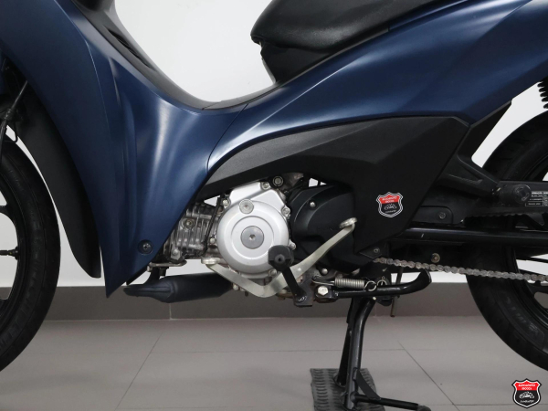 Foto Miniatura Honda BIZ 125 EX 2026