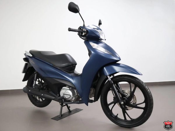 Foto Miniatura Honda BIZ 125 EX 2026
