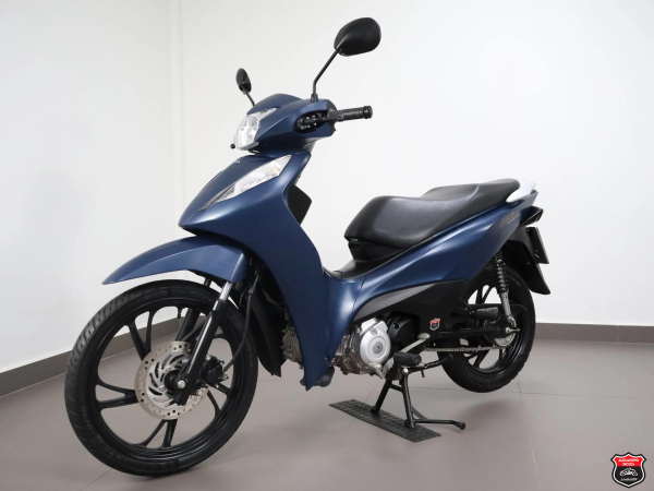 Foto Miniatura Honda BIZ 125 EX 2026