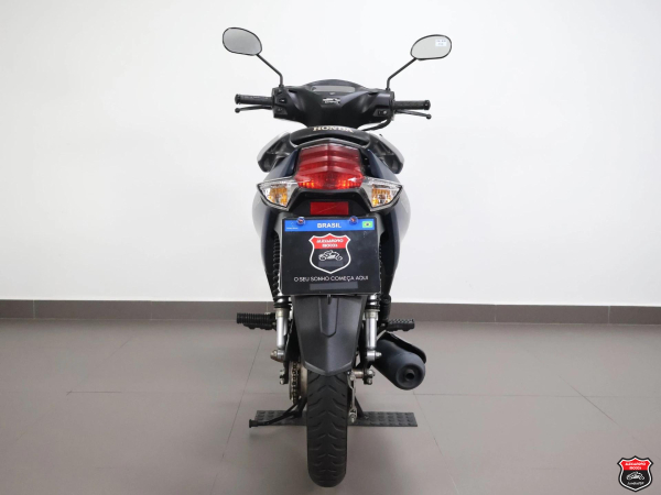 Foto Miniatura Honda BIZ 125 EX 2026