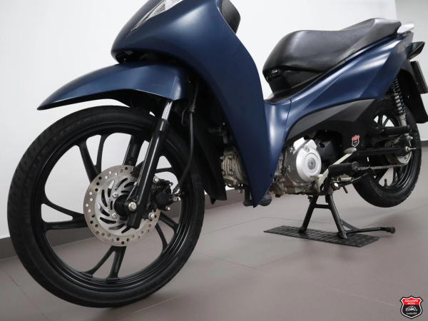 Foto Miniatura Honda BIZ 125 EX 2026