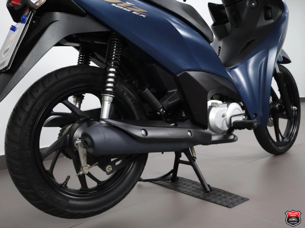 Foto Miniatura Honda BIZ 125 EX 2026