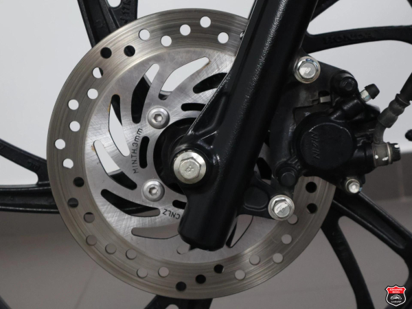 Foto Miniatura Honda BIZ 125 EX 2026