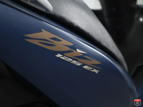 Foto Miniatura Honda BIZ 125 EX 2026