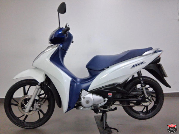 Foto Miniatura Honda BIZ 125i 2023