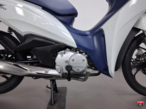 Foto Miniatura Honda BIZ 125i 2023