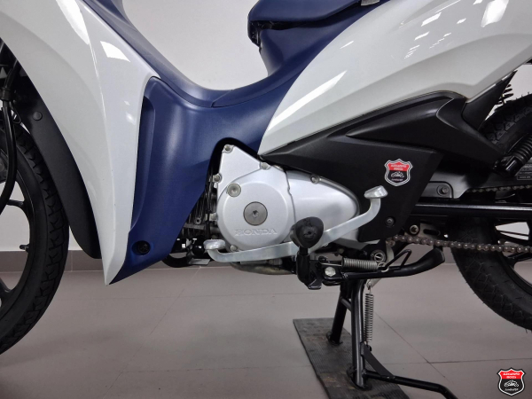 Foto Miniatura Honda BIZ 125i 2023