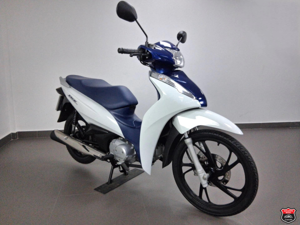 Foto Miniatura Honda BIZ 125i 2023