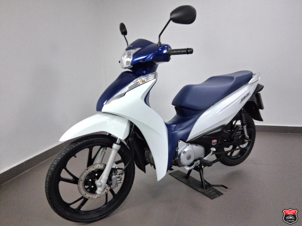 Foto Miniatura Honda BIZ 125i 2023