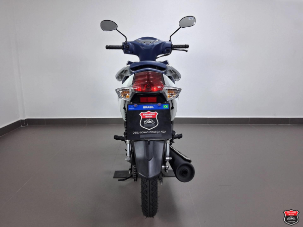 Foto Miniatura Honda BIZ 125i 2023