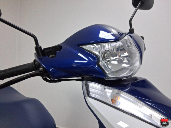 Foto Miniatura Honda BIZ 125i 2023