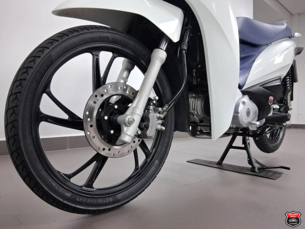 Foto Miniatura Honda BIZ 125i 2023