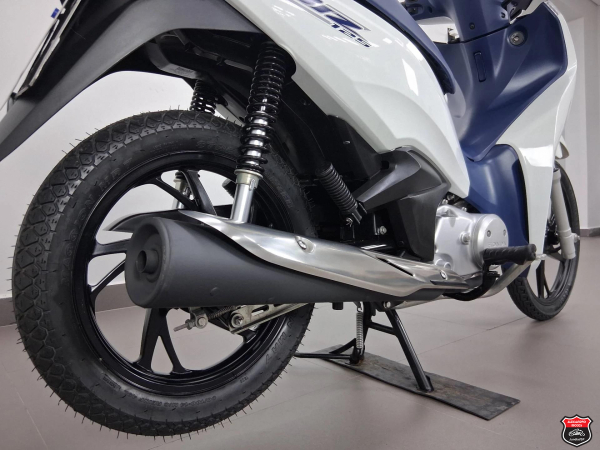 Foto Miniatura Honda BIZ 125i 2023