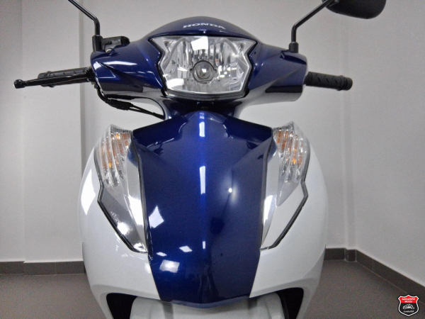 Foto Miniatura Honda BIZ 125i 2023