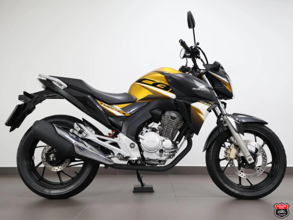 Honda CB 250F TWISTER 2020