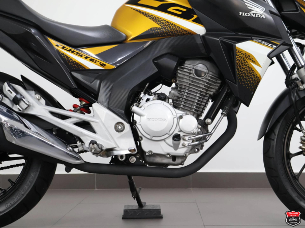 Foto Miniatura Honda CB 250F TWISTER 2020