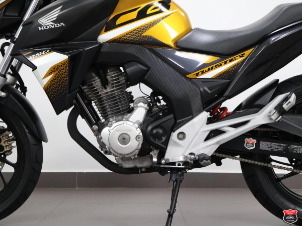 Foto Miniatura Honda CB 250F TWISTER 2020