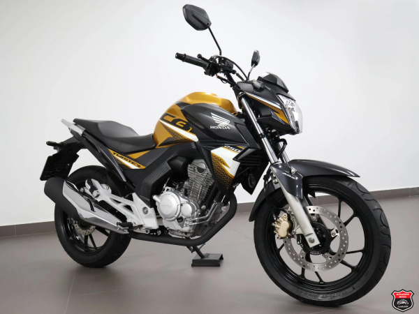 Foto Miniatura Honda CB 250F TWISTER 2020