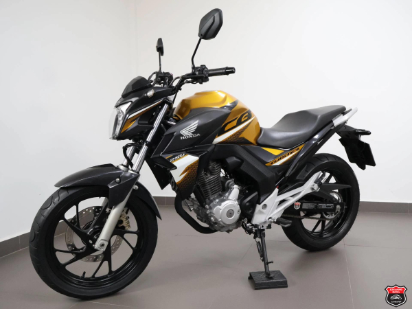 Foto Miniatura Honda CB 250F TWISTER 2020