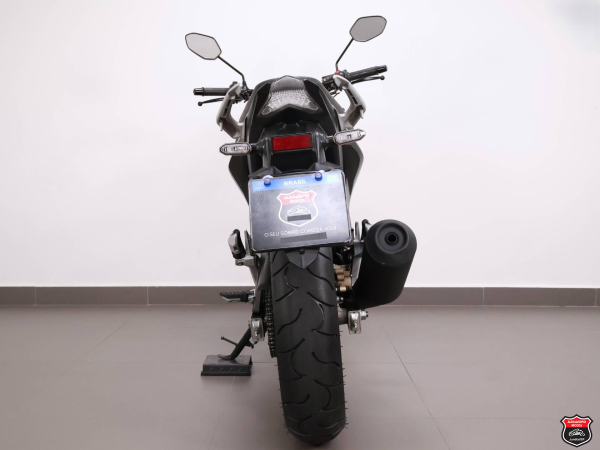 Foto Miniatura Honda CB 250F TWISTER 2020