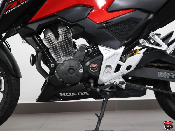Foto Miniatura Honda CB 300F TWISTER ABS 2023