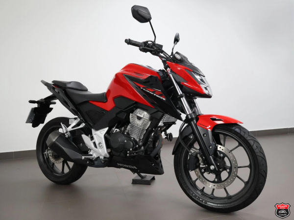 Foto Miniatura Honda CB 300F TWISTER ABS 2023