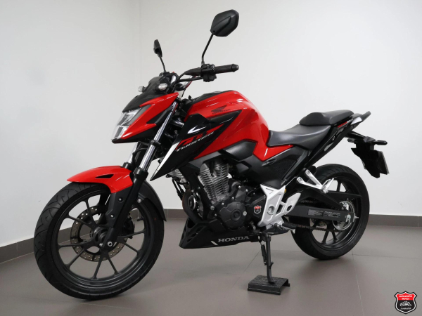 Foto Miniatura Honda CB 300F TWISTER ABS 2023