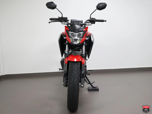 Foto Miniatura Honda CB 300F TWISTER ABS 2023
