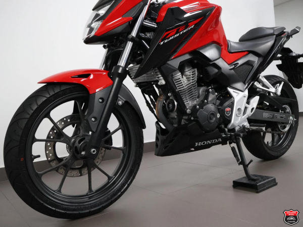 Foto Miniatura Honda CB 300F TWISTER ABS 2023