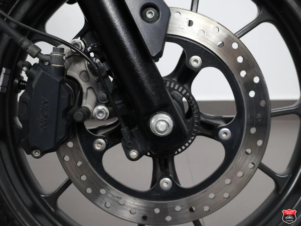 Foto Miniatura Honda CB 300F TWISTER ABS 2023