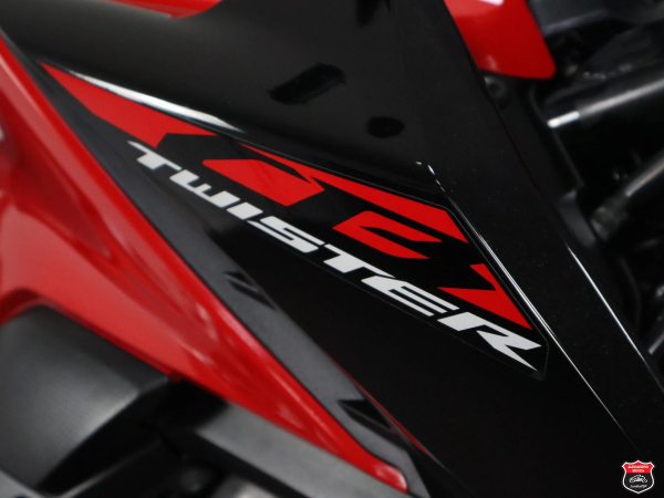 Foto Miniatura Honda CB 300F TWISTER ABS 2023