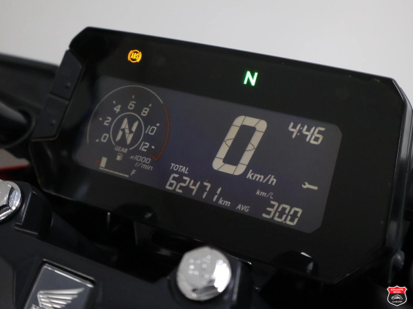 Foto Miniatura Honda CB 300F TWISTER ABS 2023