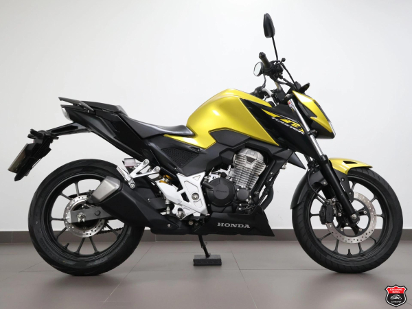 Honda CB 300F TWISTER ABS 2023