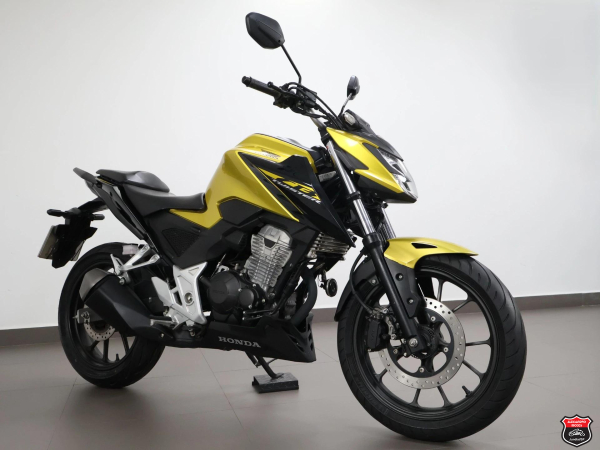 Foto Miniatura Honda CB 300F TWISTER ABS 2023