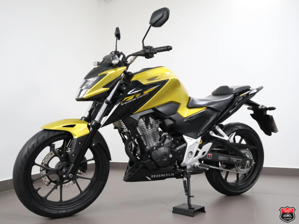 Foto Miniatura Honda CB 300F TWISTER ABS 2023