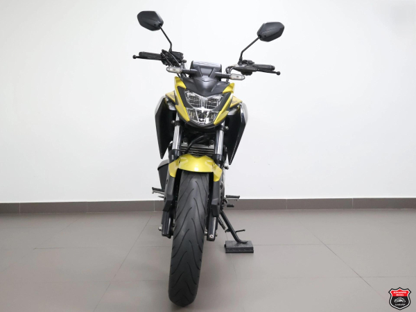 Foto Miniatura Honda CB 300F TWISTER ABS 2023