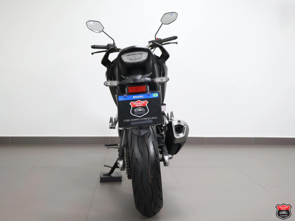 Foto Miniatura Honda CB 300F TWISTER ABS 2023