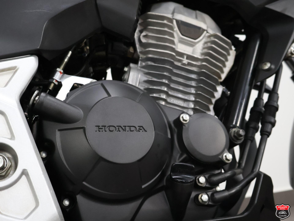 Foto Miniatura Honda CB 300F TWISTER ABS 2023