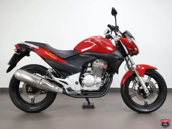 Honda CB 300R 2012