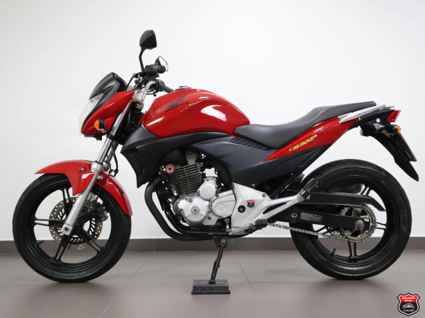 Foto Miniatura Honda CB 300R 2012
