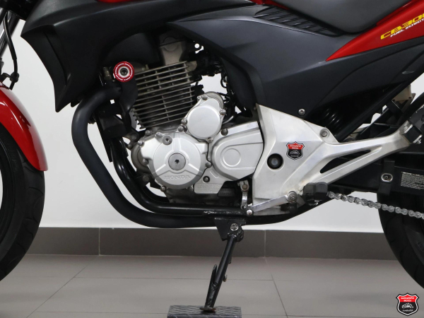Foto Miniatura Honda CB 300R 2012