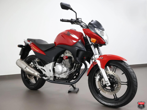 Foto Miniatura Honda CB 300R 2012