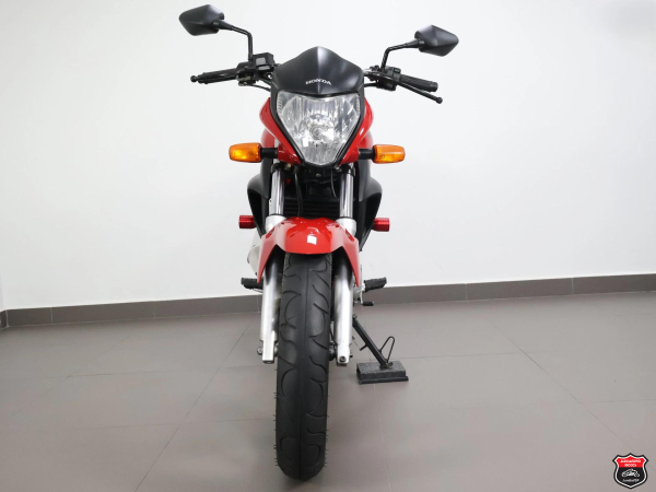 Foto Miniatura Honda CB 300R 2012