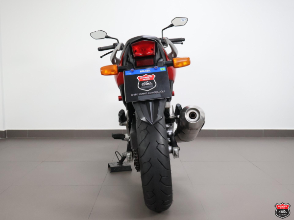 Foto Miniatura Honda CB 300R 2012
