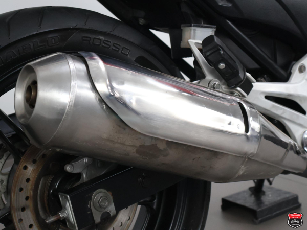 Foto Miniatura Honda CB 300R 2012