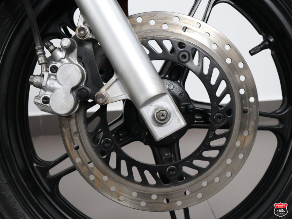 Foto Miniatura Honda CB 300R 2012